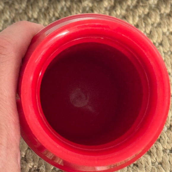 VINTAGE MICKEY MOUSE LUNCH BOX
HEAD WITH THERMOS.rare. - Picture 5 of 9